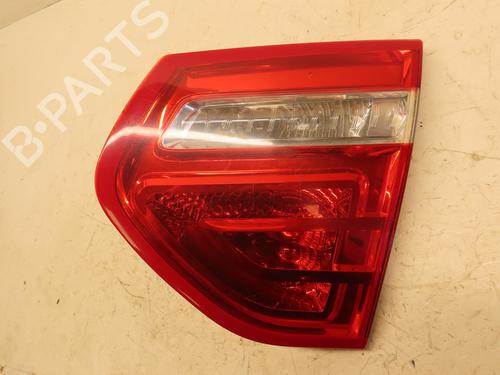Right tailgate light CITROËN C4 Picasso I MPV (UD_) 2.0 HDi 138 | BP12564328C80 