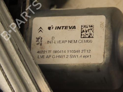Used Front left window mechanism CITROËN C3 II (SC_) 1.2 VTi 82 (82 hp) 29345778
