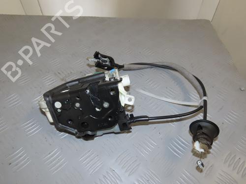 Used Front left lock AUDI A3 Sportback (8VA, 8VF) 1.6 TDI (110 hp) 18452229