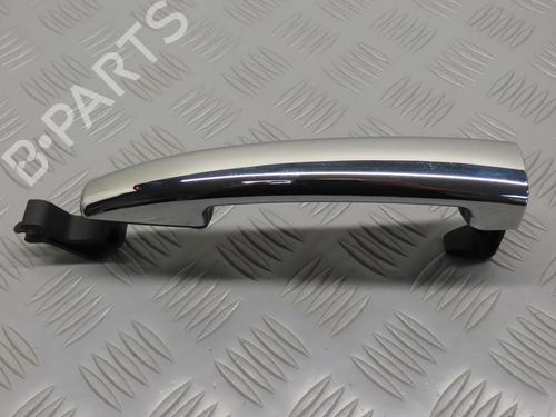 Used Rear left exterior door handle CITROËN C3 II (SC_) 1.2 VTi 82 (82 hp) 9373007