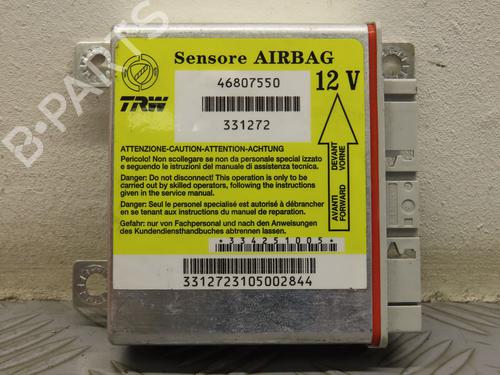 ECU airbags FIAT PANDA (169_) 1.3 D Multijet 4x4 (169.AXC2A) | BP9385759M53 