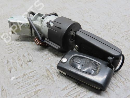 Ignition barrel PEUGEOT 5008 (0U_, 0E_) 1.6 HDi | BP26015206M48 