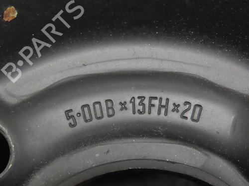 Used Rim PEUGEOT 206 Hatchback (2A/C) 1.1 i (60 hp) 11267678