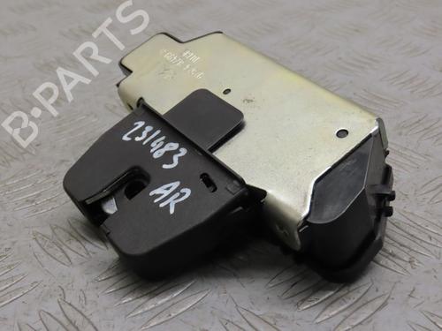 Bagklap lås CITROËN C3 II (SC_) 1.4 HDi 70 (SC8HZC, SC8HR0, SC8HP4) | BP23435315C101 