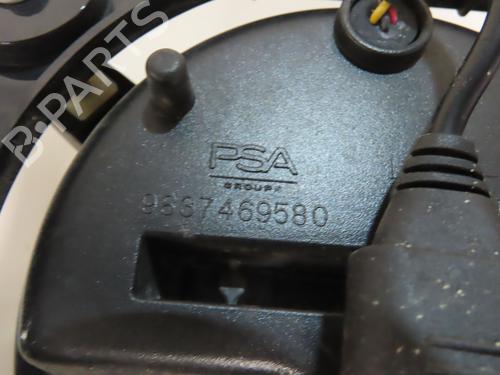 Right headlight CITROËN AMI (9A_) Electric (9AZ2CA) | BP39966547C29 - Image 2