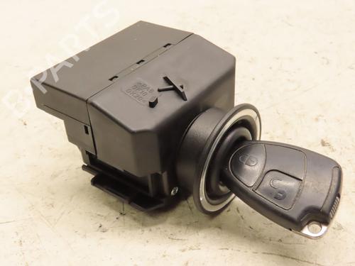 Ignition barrel MERCEDES-BENZ C-CLASS Coupe (CL203) C 200 CDI (203.707) | BP29963584M48