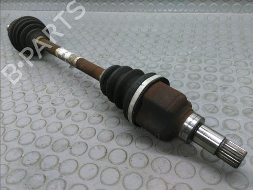 Used Left front driveshaft CITROËN C3 I (FC_, FN_) 1.4 HDi (68 hp) 23154313