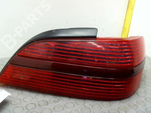Used Right taillight PEUGEOT 406 (8B) 2.0 HDI 110 (109 hp) 9375476