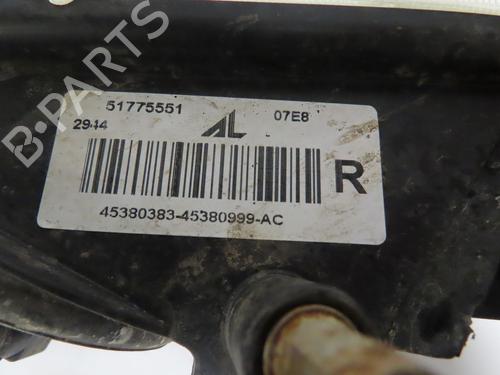 Right front fog light FIAT PUNTO (199_) 1.3 D Multijet | BP32223741C31 - Image 2