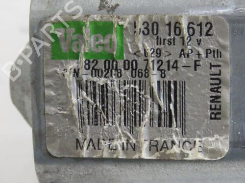 Rear wiper motor RENAULT CLIO II (BB_, CB_) 1.2 LPG | BP29643899M102 