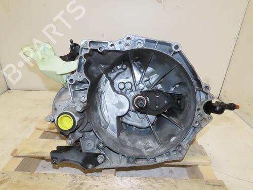 Gearbox CITROËN C4 CACTUS 1.2 THP 110 | BP32486622M3