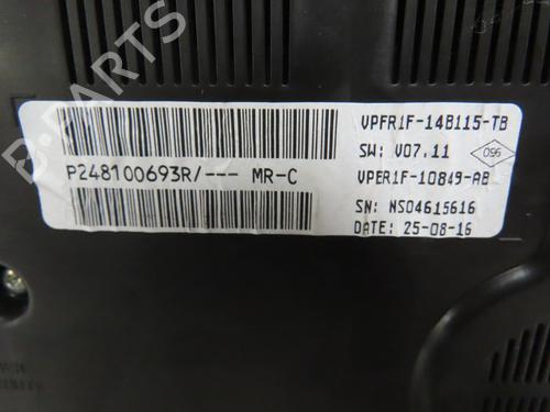 Quadrante RENAULT MEGANE IV Grandtour (K9A/M/N_) 1.5 dCi 110 (110 hp) 32151182