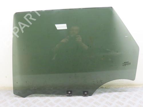 Dør rude ventre bagtil RENAULT CAPTUR I (J5_, H5_) 1.5 dCi 110 (110 hp) 21755753