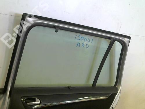 Right rear door CITROËN C4 Grand Picasso I (UA_) 2.0 HDi 138 | BP9385339C5 