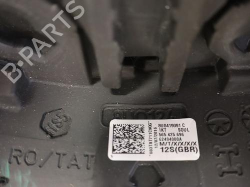 Steering wheel AUDI Q3 (8UB, 8UG) 2.0 TDI quattro | BP37186209C49 - Image 3