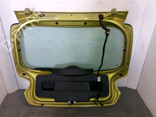 Tailgate SEAT IBIZA IV (6J5, 6P1) 1.4 | BP17781912C6