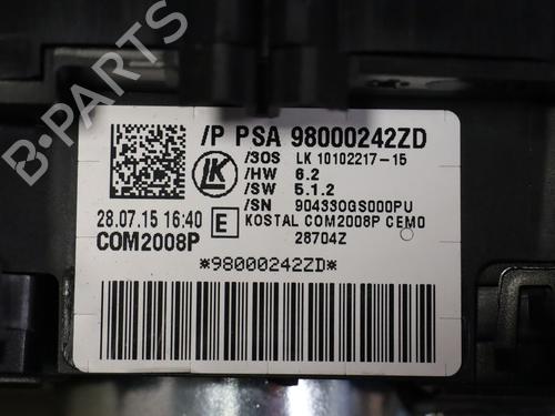 Steering column stalk CITROËN C4 II (NC_) 1.2 THP 110 (NCHNZ6, NCHNV6) | BP40273371I23 - Image 4