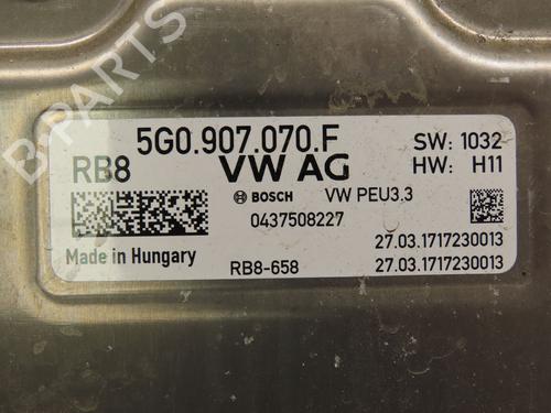 Used Inverter/Converter VW GOLF VII (5G1, BQ1, BE1, BE2) 1.4 GTE Hybrid (204 hp) 29468780