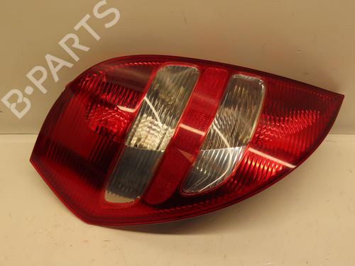 Left taillight MERCEDES-BENZ A-CLASS (W169) A 180 CDI (169.007, 169.307) | BP9379770C34