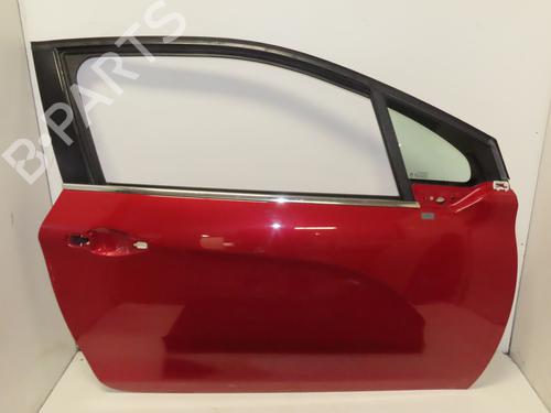 Right front door PEUGEOT 208 I (CA_, CC_) 1.6 GTi | BP30692135C3