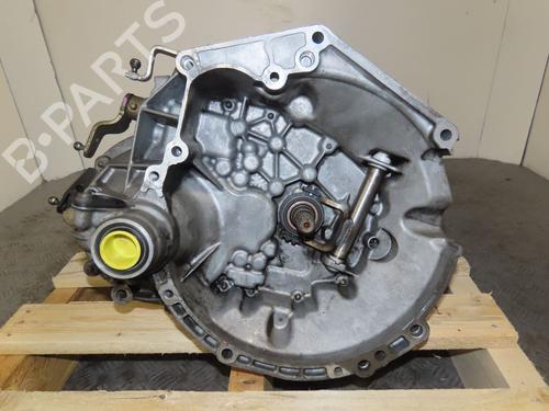 Used Gearbox PEUGEOT 206 Hatchback (2A/C) 1.4 i (75 hp) 23154254