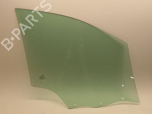 Used Front left door window PEUGEOT 208 I (CA_, CC_) 1.0 VTi (68 hp) 27306905