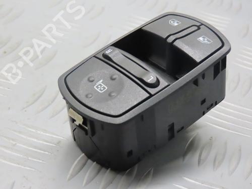 Left front window switch OPEL CORSA E (X15) 1.4 (08, 68) | BP31961410I27