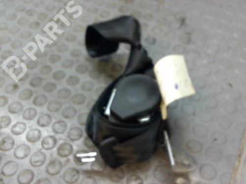 Venstre bak beltestrammer VW GOLF VI (5K1) 2.0 GTi (210 hp) 9384477