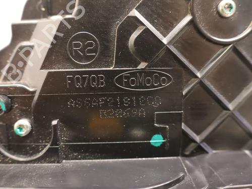 Serratura anteriore destra Serratura anteriore destra FORD KA+ III (UK, FK) 1.2 (70 hp) 36820307 36820307