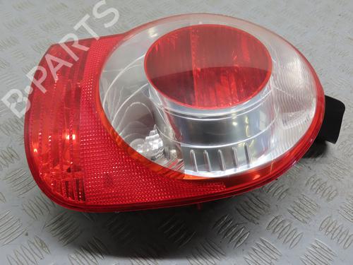 Right taillight RENAULT MODUS / GRAND MODUS (F/JP0_) 1.5 dCi (JP0G, JP0H) | BP26668994C35 