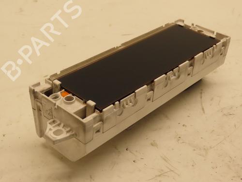 Display monitor PEUGEOT 407 (6D_) 1.8 (6D6FZB) | BP27331642C48