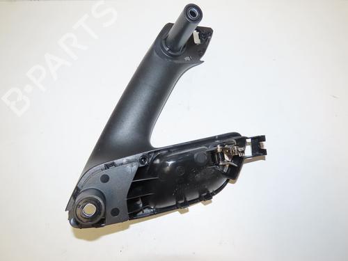 Højre fortil invendig håndtag VW POLO V (6R1, 6C1) 1.2 (60 hp) 31276285