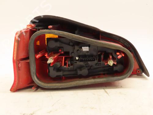 Used Right taillight PEUGEOT 106 II (1A_, 1C_) 1.4 i (75 hp) 27488900
