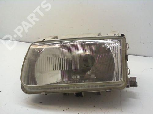 Used Left headlight VW POLO III (6N1) 60 1.4 (60 hp) 9373577