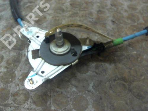 Rear left window mechanism CITROËN XSARA PICASSO (N68) 1.6 HDi | BP9379337C24 