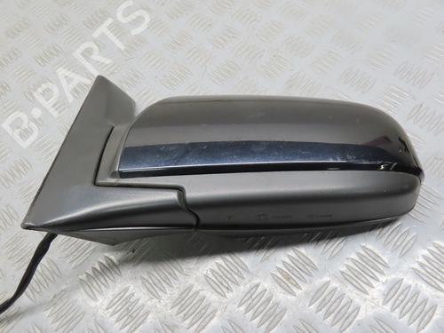 Left mirror OPEL ZAFIRA / ZAFIRA FAMILY B (A05) 1.9 CDTI (M75) | BP9387661C26 