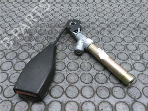 Used Seat buckle RENAULT TWINGO I (C06_) 1.2 16V (C06C, C06D, C06K) (75 hp) 17780074