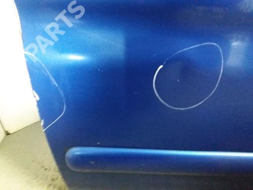 Right front door CITROËN BERLINGO / BERLINGO FIRST MPV (MF_, GJK_, GFK_) 2.0 HDI 90 (MFRHY) | BP9386954C3 