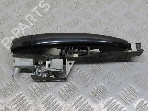 Rear left exterior door handle PEUGEOT 5008 (0U_, 0E_) 1.6 HDi | BP9385117C130