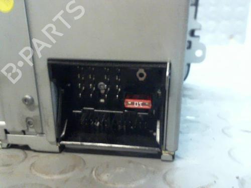 Radio VW POLO V (6R1, 6C1) 1.6 TDI | BP9383634E6 