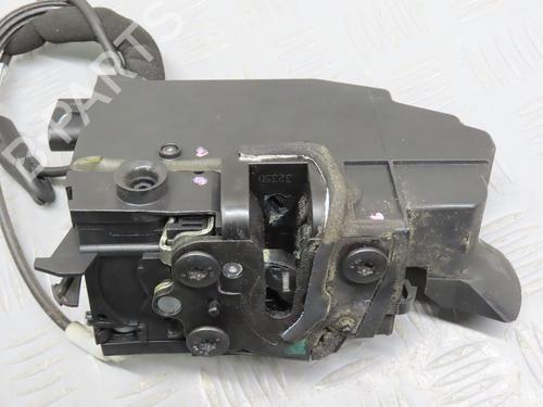 Front right lock PEUGEOT 308 SW II (LC_, LJ_, LR_, LX_, L4_) 1.6 BlueHDi 100 | BP24992297C97 