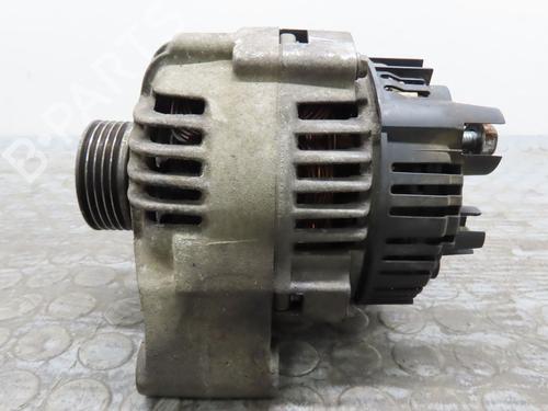 Alternator PEUGEOT 106 II (1A_, 1C_) 1.1 i | BP23154169M7 