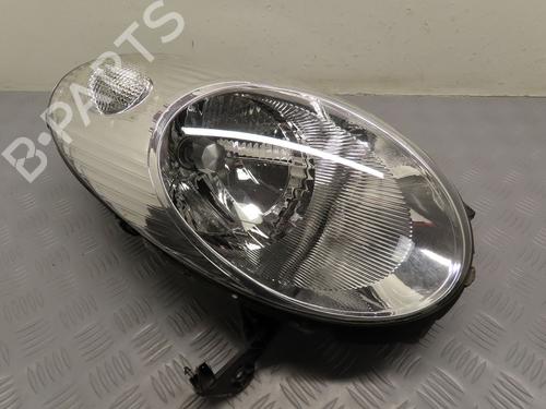 Right headlight NISSAN MICRA III (K12) 1.2 16V | BP17782417C29 