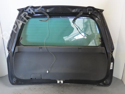 Used Tailgate OPEL AGILA B (H08) 1.2 (F68) (86 hp) 23155475