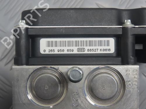 ABS pump PEUGEOT 407 Coupe (6C_) 2.0 HDi | BP20181248M43 