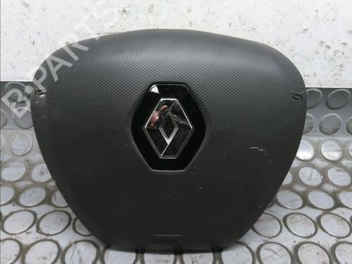 Used Driver airbag RENAULT CLIO IV (BH_) 1.5 dCi 90 (90 hp) 23154927