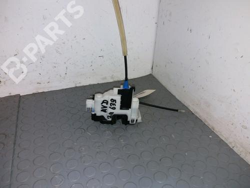 Front right lock FIAT QUBO (225_) 1.3 D Multijet (225CXB1A, 225AXB1A, 225CXB11, 225AXB11,... 1379535080
