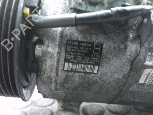 AC compressor RENAULT TALISMAN (LP_) 1.6 dCi 160 | BP17776975M34