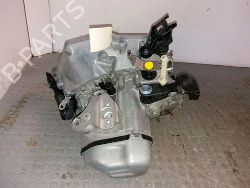 Gearbox PEUGEOT 208 I (CA_, CC_) 1.0 VTi | BP9382894M3 