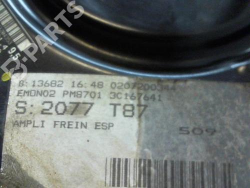 Servo brake PEUGEOT 5008 (0U_, 0E_) 1.6 HDi | BP9385015M42 